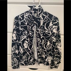 Coldwater Creek Casual Blazer